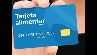 Tarjeta Alimentar a partir de septiembre quiénes ya no cobrarán y cuáles son los nuevos requisitos [upl. by Nodnelg]