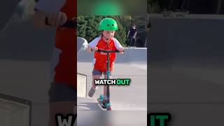 👆Teach em young skatepark etiquette  Full vlog [upl. by Oyek840]