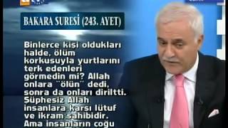 Doc Nihat Hatipoglu  HzHizkil as 2011avi [upl. by Guss456]