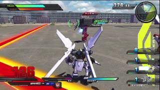 PS3 Gundam Extreme VS  Double X Virsago God RX782 neoGAF Player Match EPIC SAVE [upl. by Chavaree393]