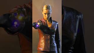 😮How Kristanna Loken Prepared for the Role in Terminator [upl. by Caassi969]