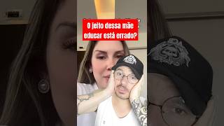 Jeito educar e mãe 🔥filha🔥 [upl. by Neret]