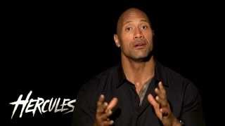 Hercules in IMAX  Exclusive Dwayne Johnson Intro amp Clip 2014  Regal Cinemas HD [upl. by Kacie]