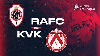 Royal Antwerp FC – KV Kortrijk hoogtepunten [upl. by Noitsuj]