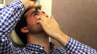 How to Safely Instill Eye Drops  Mayo Clinic [upl. by Peisch349]