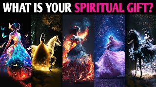 WHAT IS YOUR SPIRITUAL GIFT Aesthetic Personality Test  Pick One Magic Quiz [upl. by Tawney]