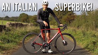 Wilier Zero SLR review  Stunning looks stunning ride stunning price [upl. by Nide]