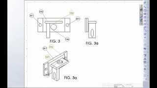 How to Make Drawings For Patents and Provisional Patent Applications [upl. by Badger]