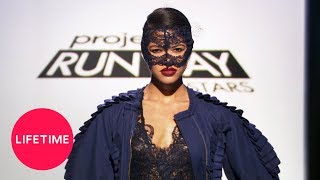 Project Runway All Stars Final Season Supertease  Lifetime [upl. by Attenyl630]