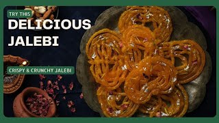 Easy Jalebi Recipejalebi jalebirecipe diwalispecial sweets easyrecipe indiansweet [upl. by Brit]