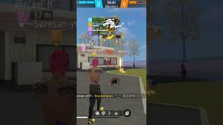 freefire game play short shorts viralshort trendingshorts ffshorts suresan yt [upl. by Uziel]