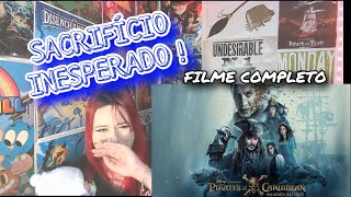 PIRATAS DO CARIBE  A MALDIÇÃO DE SALAZAR FILME COMPLETO [upl. by Josepha600]