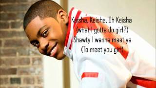 Keisha Jawan Harris Lyrics Lyrics on screen [upl. by Ohce663]