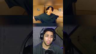 Jungkook Savage 😂🔥 bts maadireacts [upl. by Nnahgem]