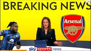 BREAKING Arsenal TRANSFER NEWS  Arsenal TRANSFER NEWS Done deals  Arsenal news live  Arsenal news [upl. by Bullion]