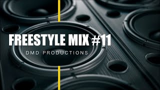 FREESTYLE MIX 11  Late 80s and 90s Top Hits  Various Artists [upl. by Harve303]