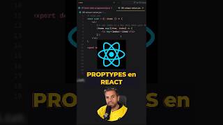 Tipado en React sin TypeScript  Garajedeideas [upl. by Mungam903]