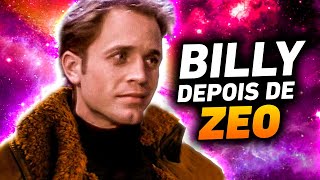 O QUE ACONTECEU COM BILLY DEPOIS DE POWER RANGERS ZEO [upl. by Riabuz409]