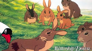 Watership Down  HD Trailer [upl. by Nalyac]