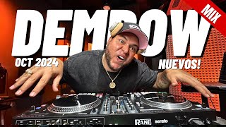 Dembow MIX NUEVOS by DJ Scuff Octubre 2024 [upl. by Gromme]