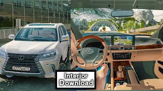 l How to download interior of any car in cpm l 100 working trick 2024 l unlimitedmoney [upl. by Eelir]