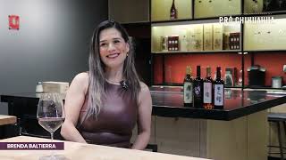 Brenda Baltierra  Tasting Room  Vinos de nuestra tierra [upl. by Reeva]