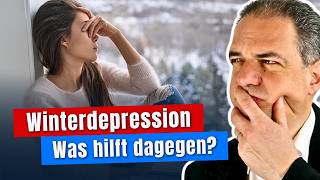 5 Tipps zum Erkennen und Behandeln einer Winterdepression [upl. by Cynthie915]