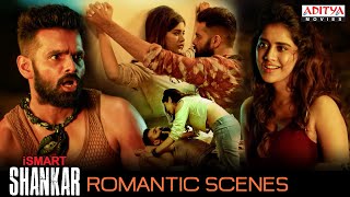 iSmart Shankar Movie Romantic Scenes  Ram Pothineni Nabha Natesh  Nidhhi  Aditya Movies [upl. by Aloisius]