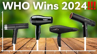 BEST Hair Dryers 2024 You Wont Believe These Specs Watch Now [upl. by Merwin]