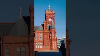 Cardiff Bay Wales United Kingdom RMRChannel [upl. by Milissent]