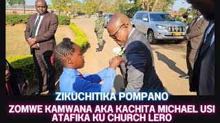 ZOMWE ZACHITIKA KU THYOLO PAMALAMULO SEVENTHDAY VICE PRESIDENT MICHAEL USI ATANGOFIKA KUTI APEMPHERE [upl. by Cinamod]