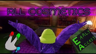 I got the cosmetics Mod in gorilla tag Coldmonkey001 [upl. by Oilime]