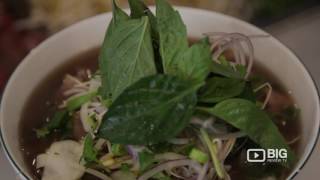 Eat Fuh Vietnamese Restaurant in Marrickville NSW serving Pho and Salad [upl. by Sayer]