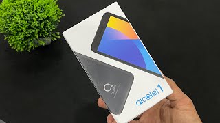 Alcatel 1 Kutu Açılış  ASMR [upl. by Fisoi58]