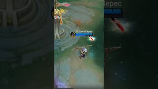 Moskov gameplay 😱 mobilelegends [upl. by Oulman]