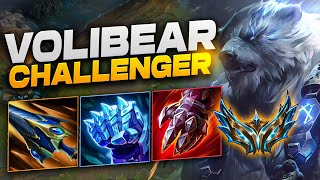 S14 The Best Jungler That You NEED To Play  Volibear Indepth Guide CARRY [upl. by Le]