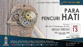 Para Pencuri Hati pencuri hati [upl. by Ajnin108]