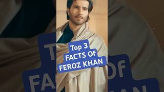 Feroz Khan Facts pakistanidrama ferozkhan dramagirl [upl. by Ahseral]