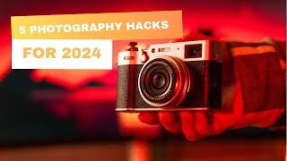 5 Easy DIY photography hacks [upl. by Avik998]