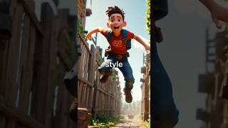 Frankie freako  Netflix animated full review movie [upl. by Zela]