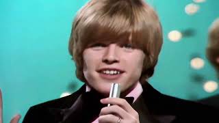 Hermans Hermits  Theres A Kind Of Hush 1967 [upl. by Joshuah]