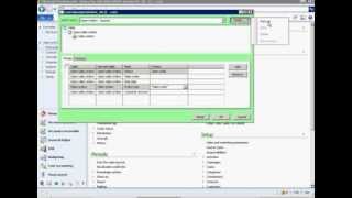 Using Select Query on Dynamics AX 2012 Reports [upl. by Airreis]