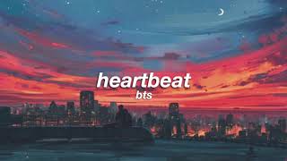 bts  heartbeat slowed  reverb ✧ [upl. by Fiske803]