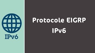 10Configuration de Protocole EIGRP IPv6 Darija [upl. by Joyce]