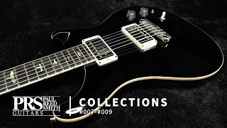 COLLECTION  007 009  PRS Guitars Japan [upl. by Heiner]