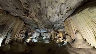 Cango Caves  Oudtshoorn  South Africa [upl. by Aicilanna]