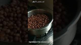 Whole ToorPigeon Peas Curry  Recipe shortvideo food cooking  AampV Tasteland [upl. by Jocelyn762]