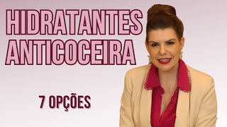 7 opções de hidratantes para aliviar a coceira de pele [upl. by Earal]