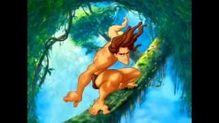 Tarzan  Youll be in my heart  Italian [upl. by Florrie]