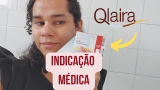 Minha Nova Terapia Hormonal Trans TH com Qlaira💊 trans qlaira [upl. by Llerehc]